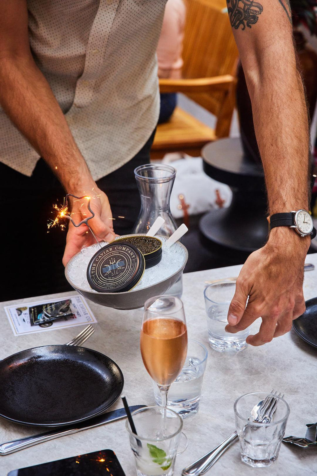 National Caviar Day 2022 - The Caviar Co.