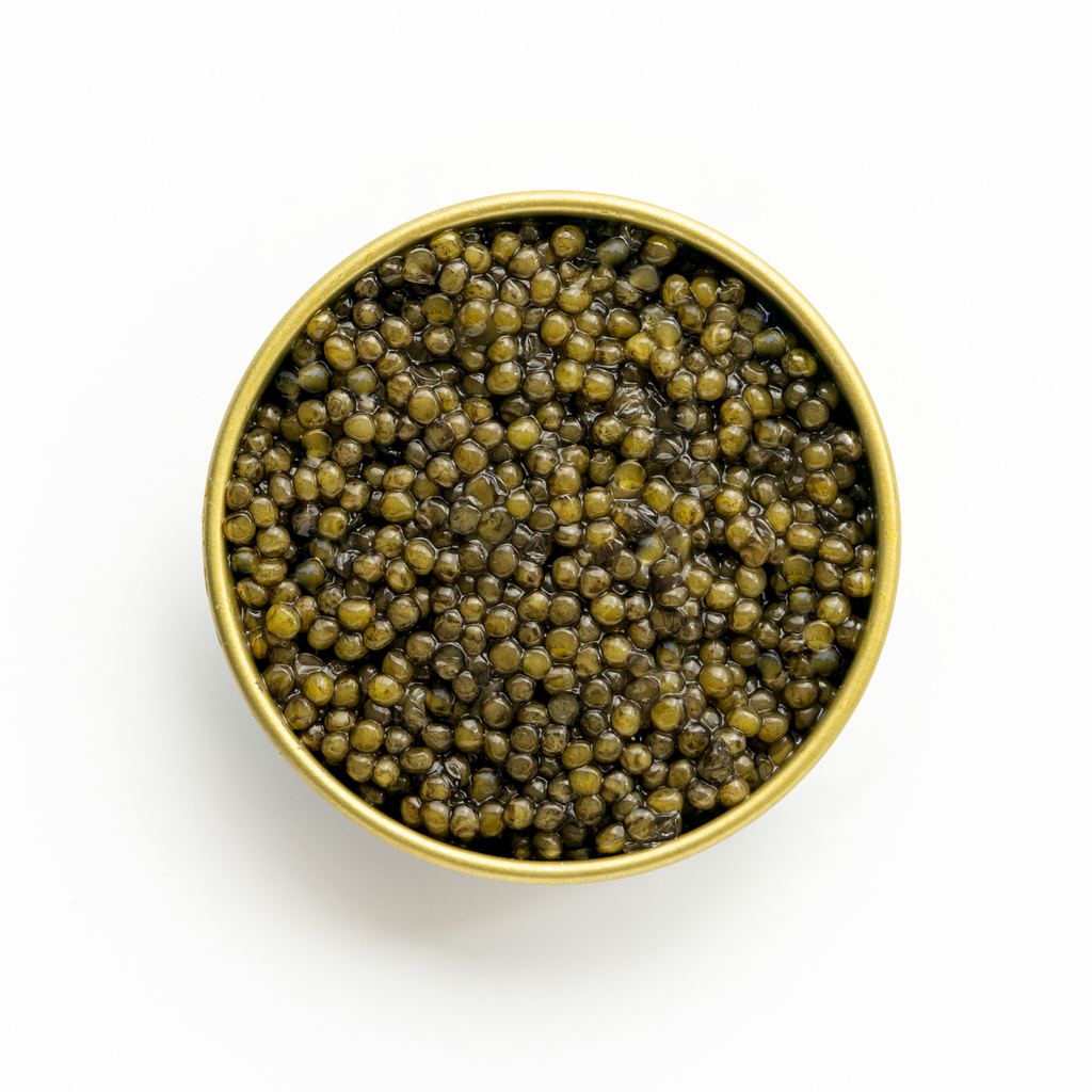 Caviar - Royal California White Sturgeon Caviar