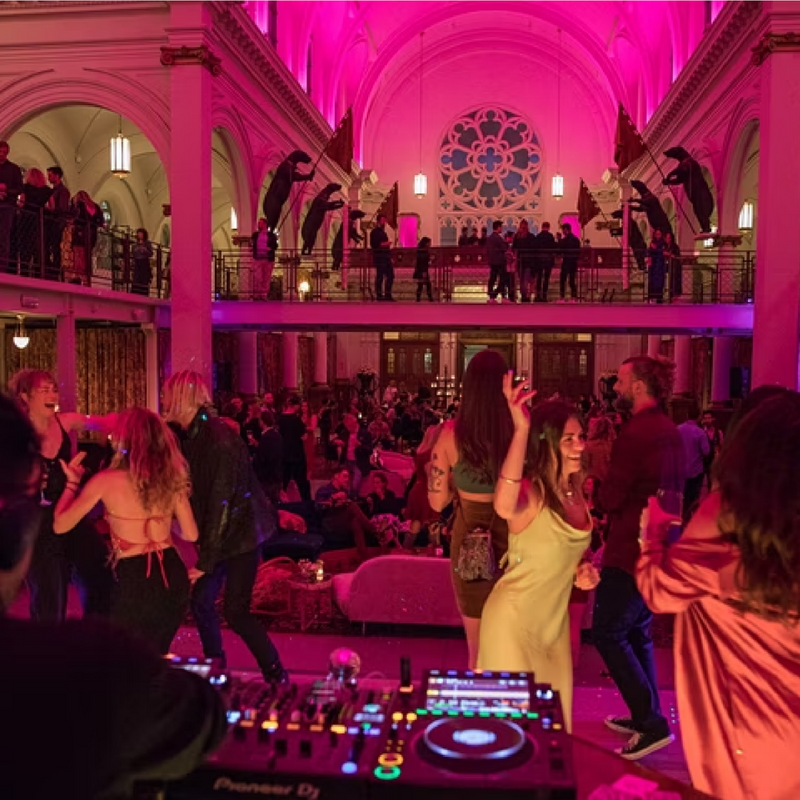 National Caviar Day at Saint Joseph's Arts Foundation