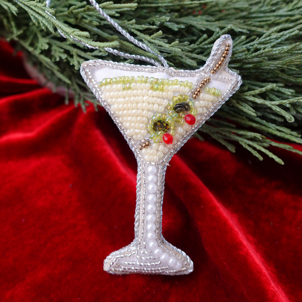’Tini Ornament