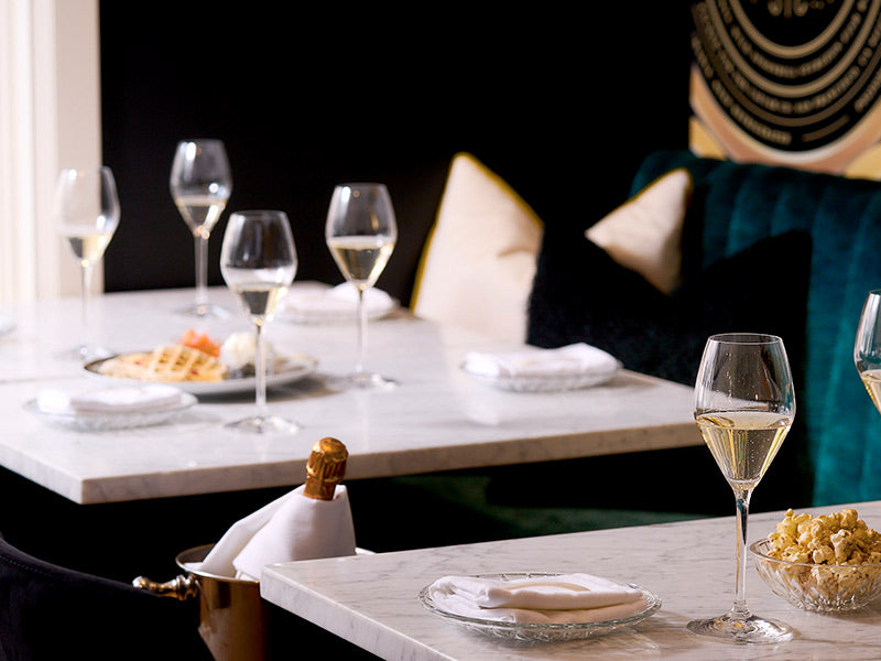 The Caviar Co. Tiburon Tasting Room and Marketplace