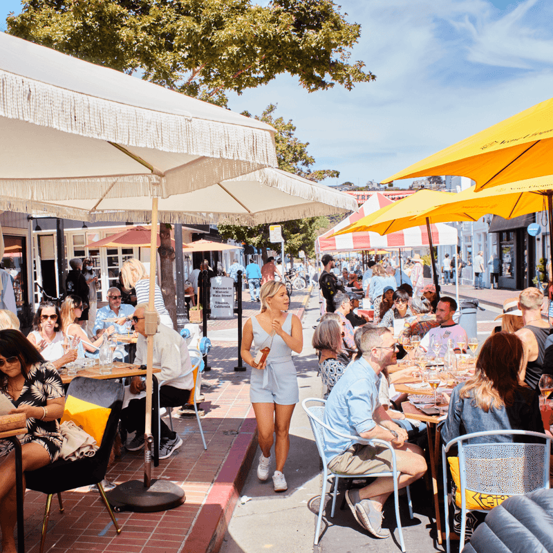 Tiburon Caviar Crawl - The Caviar Co.