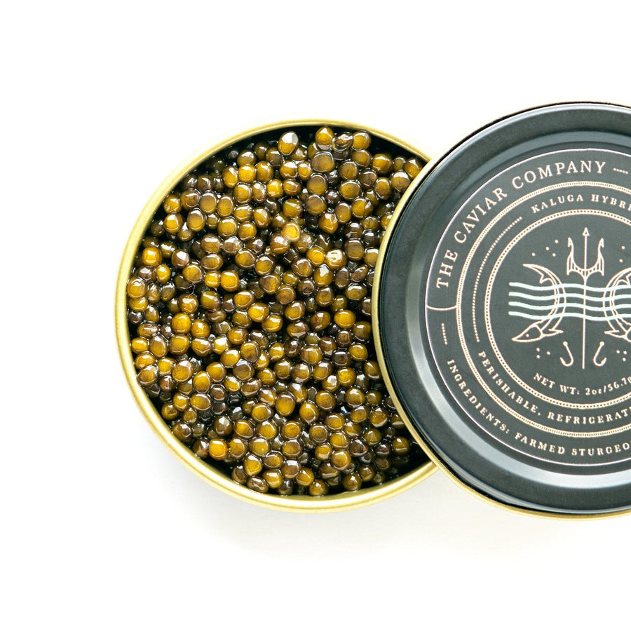 Kaluga Hybrid Caviar