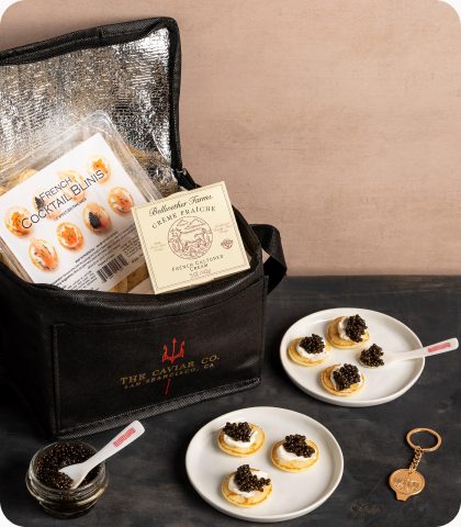The Savor Set