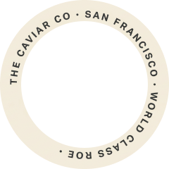 The Caviar Co., World Class Roe, San Francisco